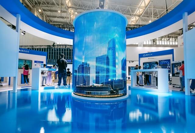 bluctronics