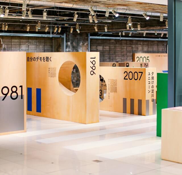 dot pavilion