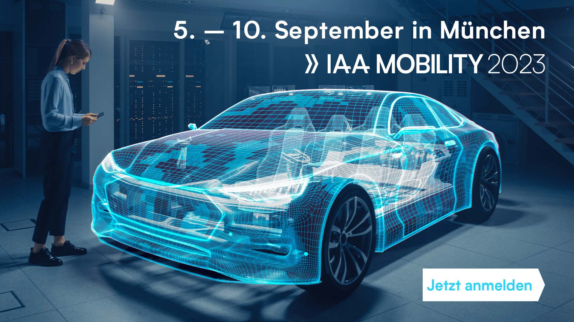 IAA TRANSPORTATION 2024 自動車モビリティの国際フォーラム